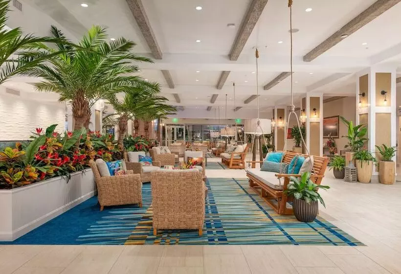 ホテル Margaritaville Resort Gatlinburg