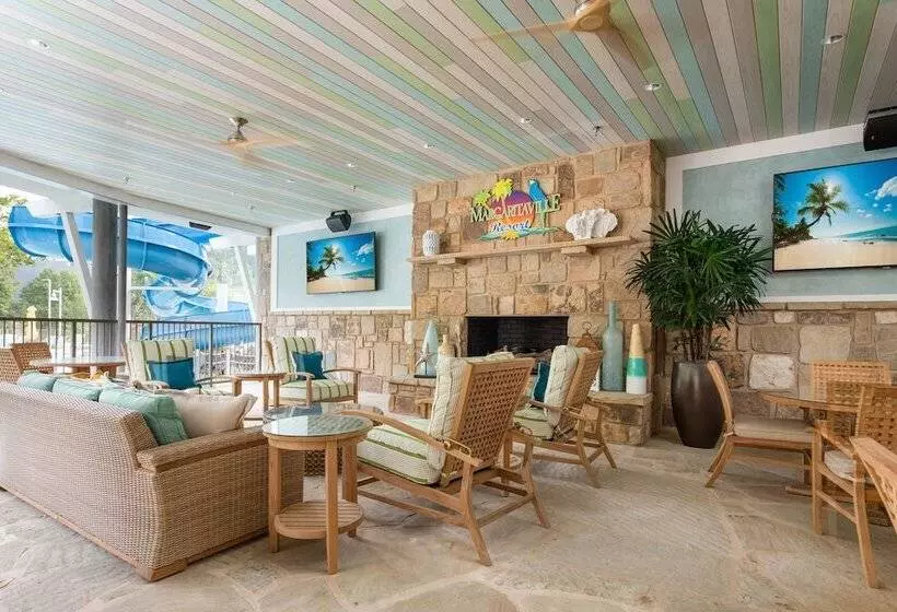 ホテル Margaritaville Resort Gatlinburg