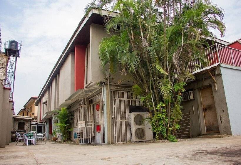 هتل Modex Guest House