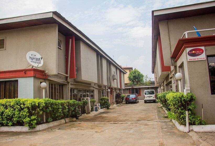 هتل Modex Guest House