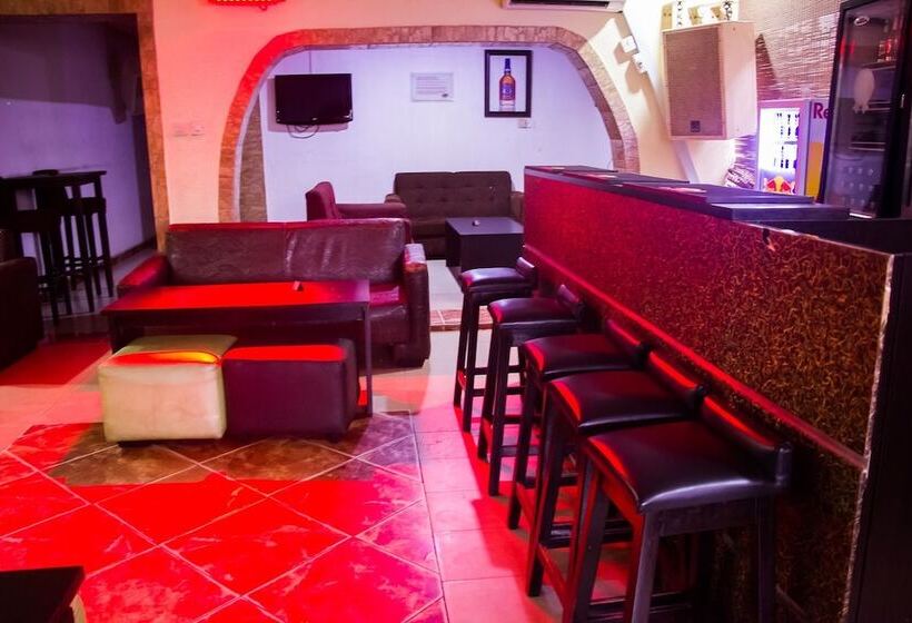 هتل Modex Guest House