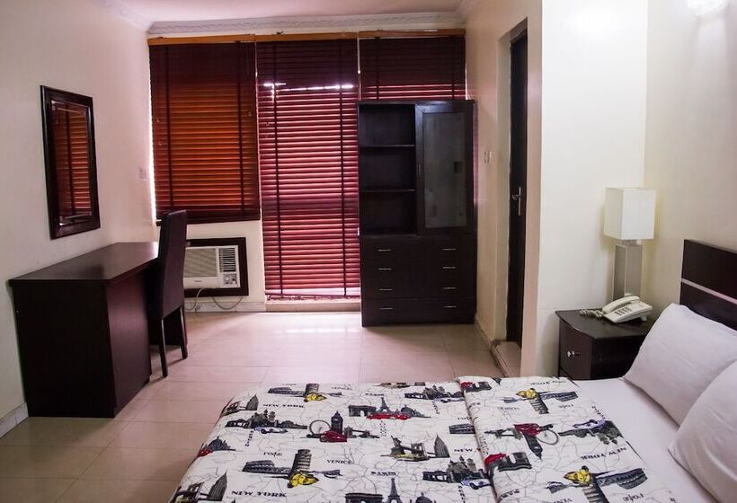 هتل Modex Guest House