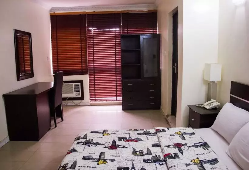 هتل Modex Guest House