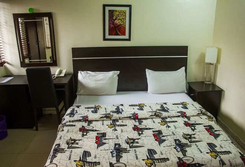 هتل Modex Guest House