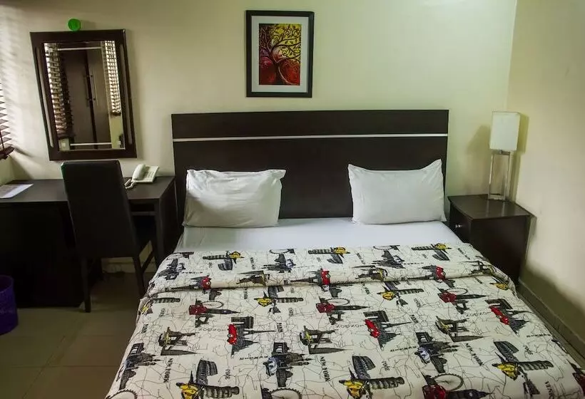 هتل Modex Guest House