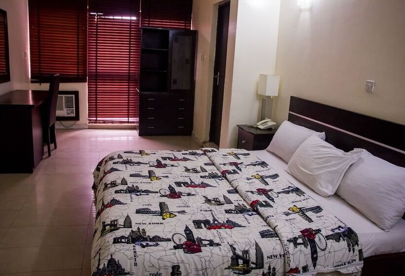 هتل Modex Guest House