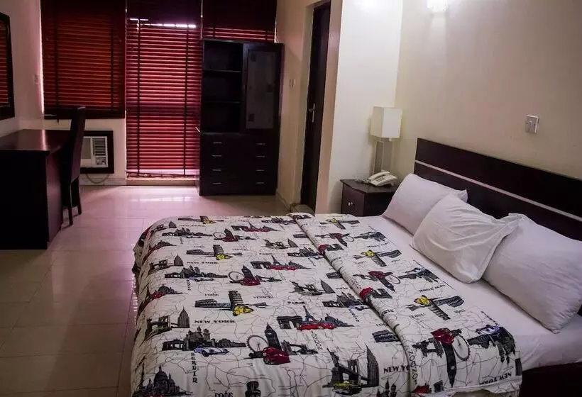 هتل Modex Guest House