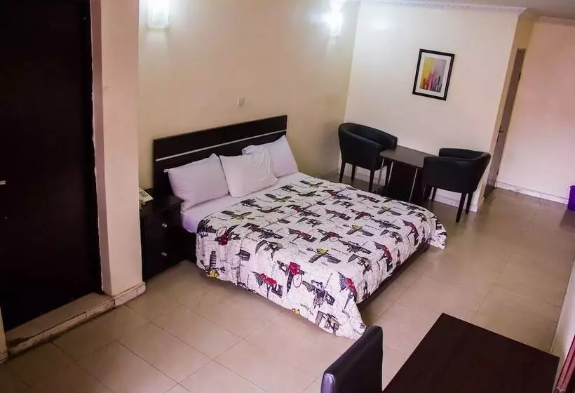 هتل Modex Guest House