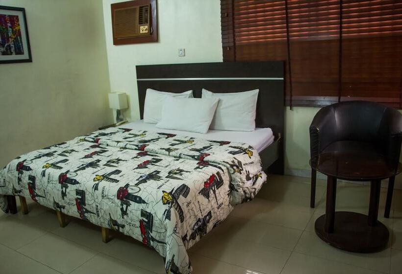 هتل Modex Guest House