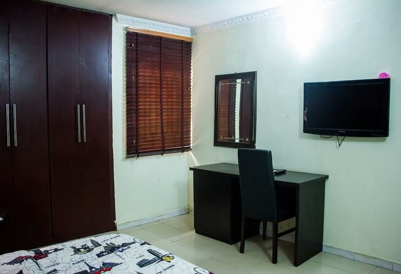 هتل Modex Guest House