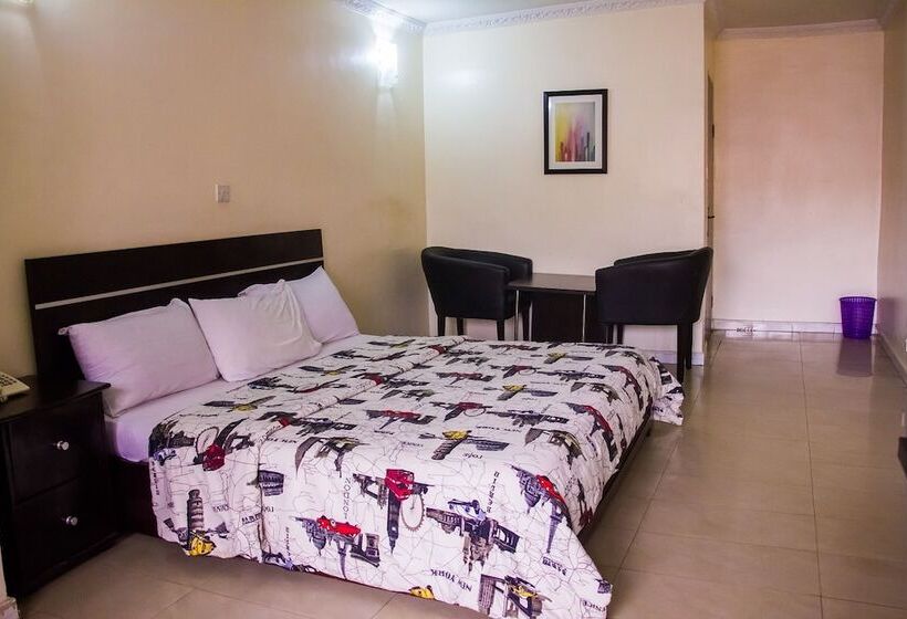 هتل Modex Guest House