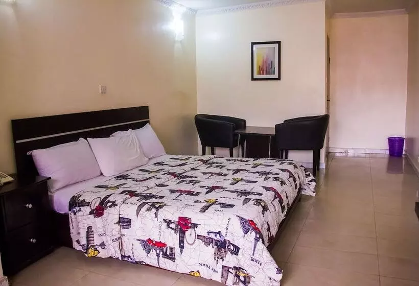 هتل Modex Guest House