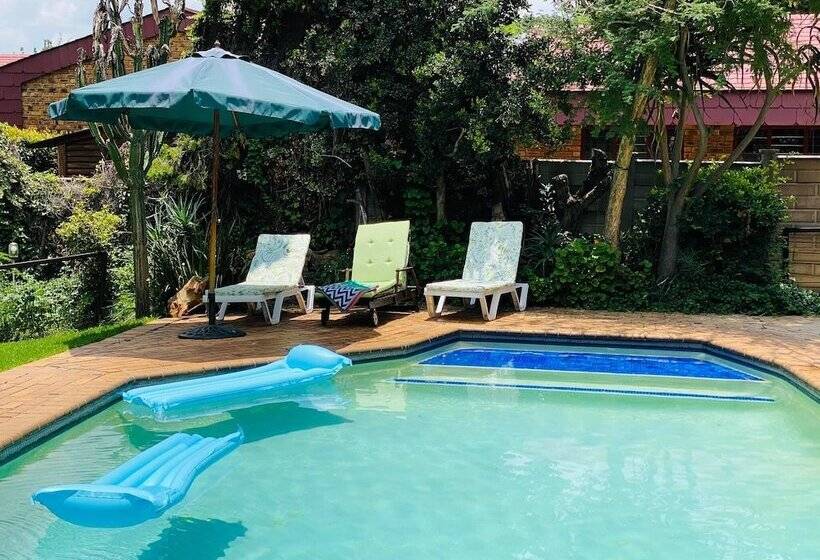 호텔 No 5 On Franschoek