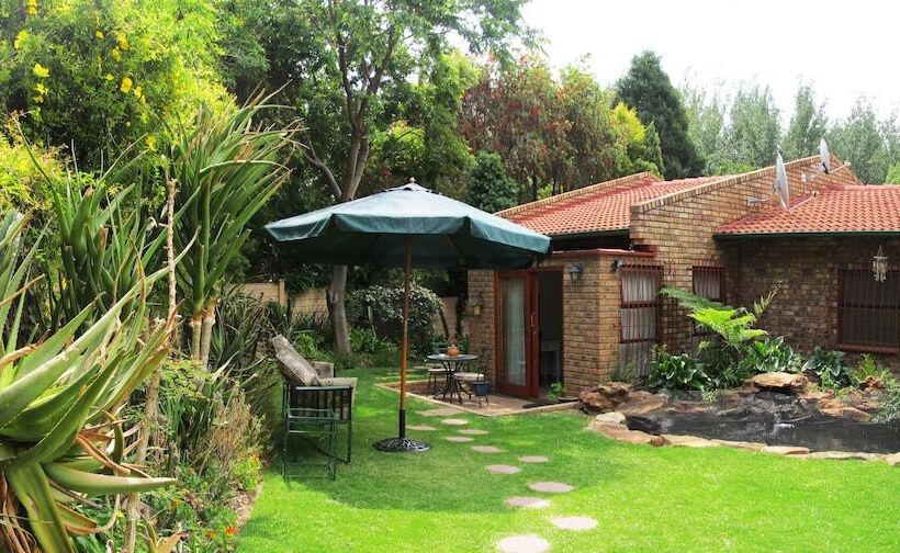 호텔 No 5 On Franschoek