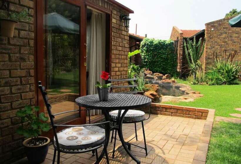 호텔 No 5 On Franschoek