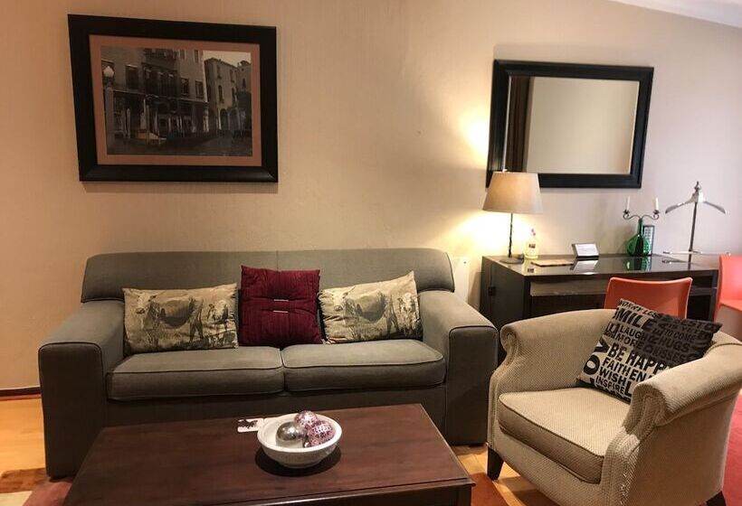 호텔 No 5 On Franschoek