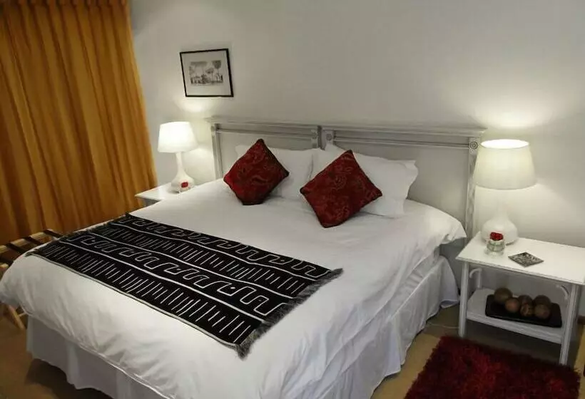 ホテル No 5 On Franschoek