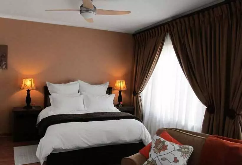 ホテル No 5 On Franschoek