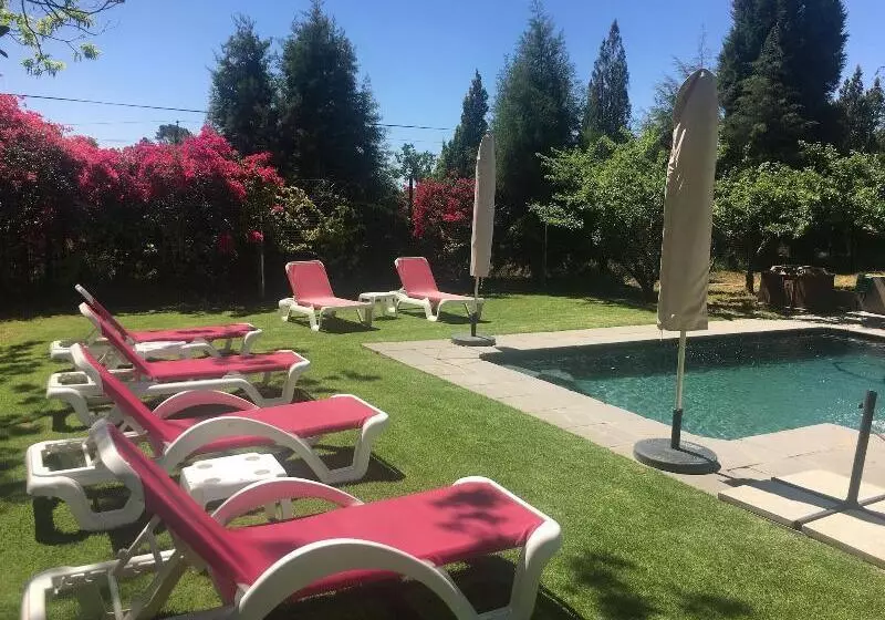 ホテル Nuwerus Lodge Paarl