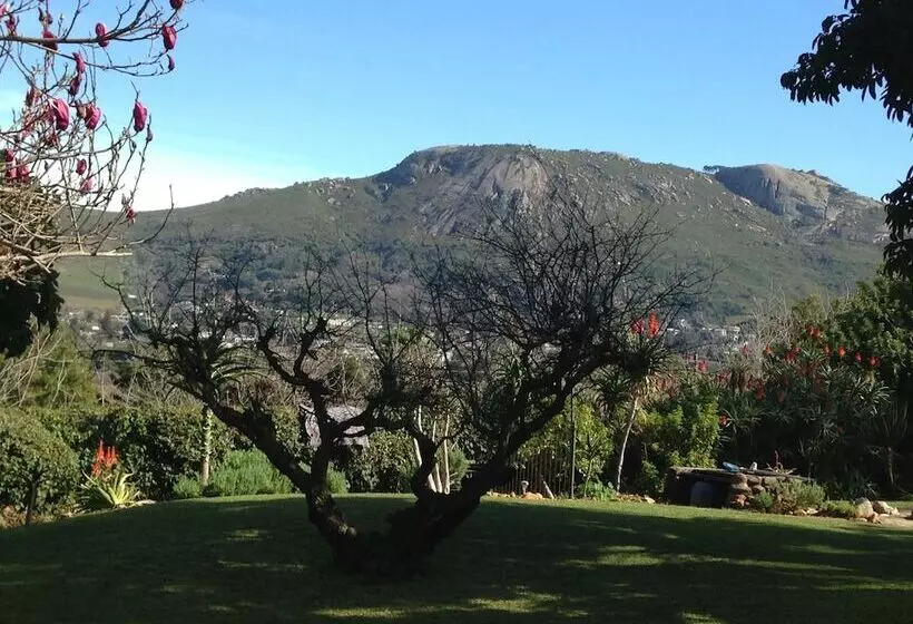 ホテル Nuwerus Lodge Paarl