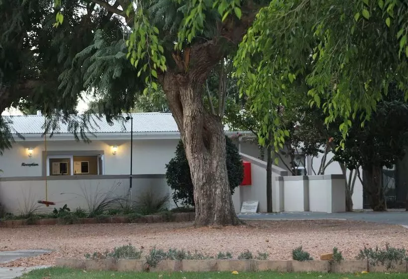 ホテル Nuwerus Lodge Paarl
