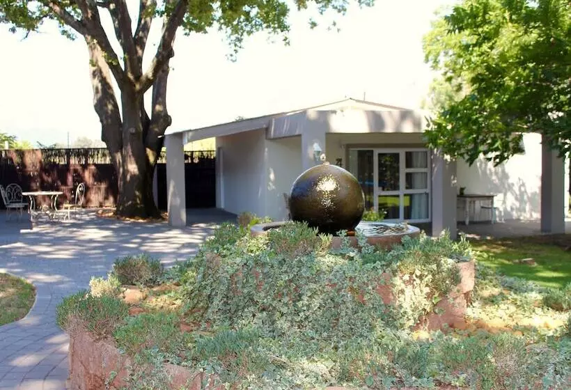 ホテル Nuwerus Lodge Paarl