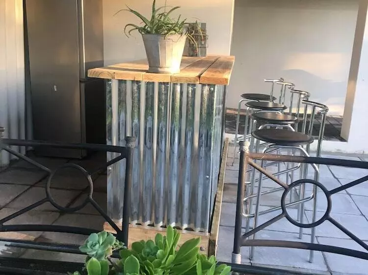 ホテル Nuwerus Lodge Paarl