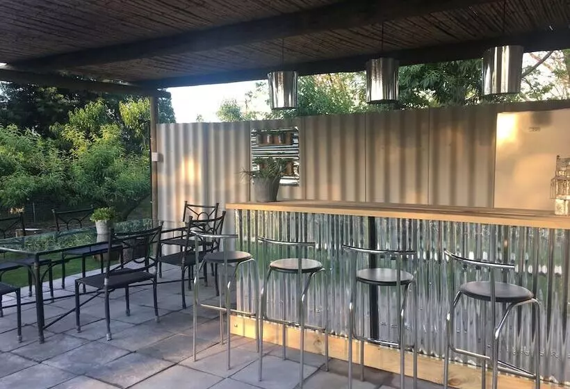 ホテル Nuwerus Lodge Paarl