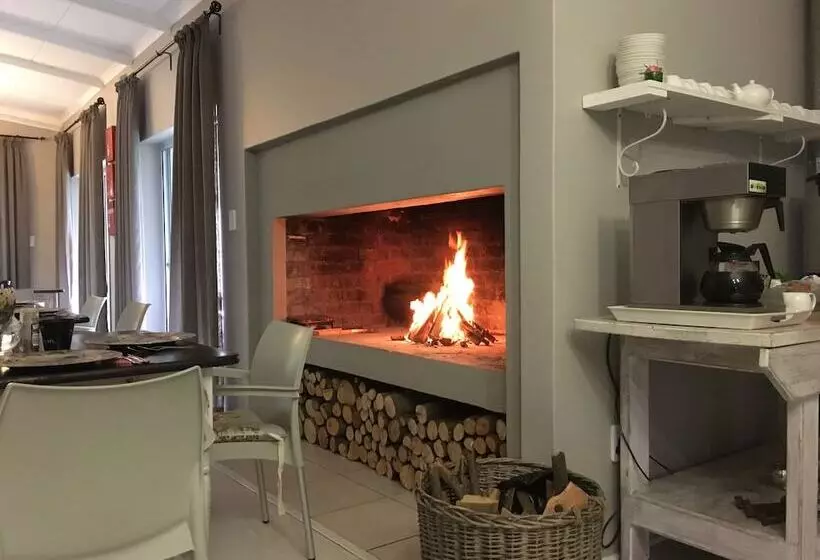 ホテル Nuwerus Lodge Paarl