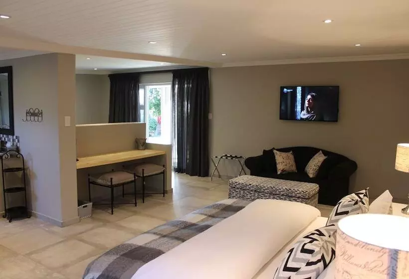 ホテル Nuwerus Lodge Paarl