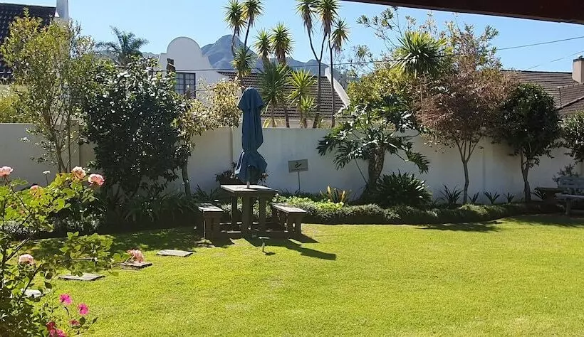 ホテル Outeniqua Enroute