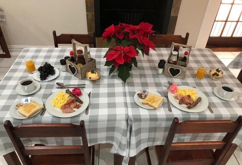 בית מלון כפרי Outeniqua Enroute