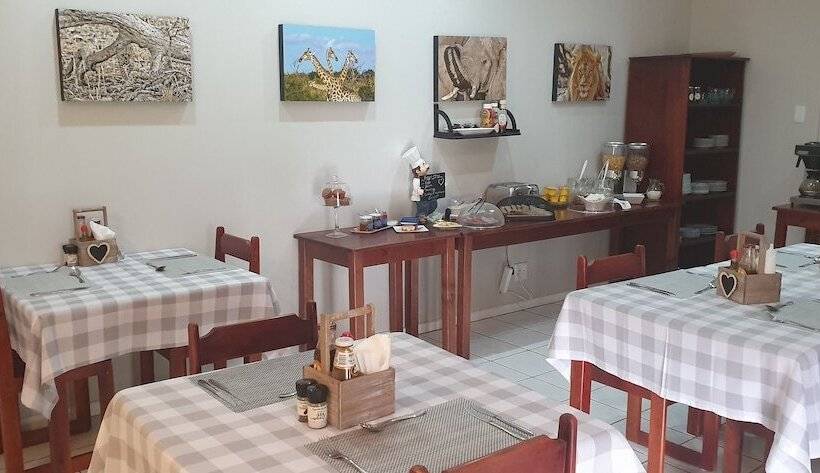 בית מלון כפרי Outeniqua Enroute