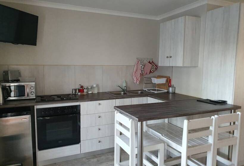 בית מלון כפרי Outeniqua Enroute