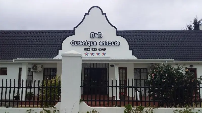 ホテル Outeniqua Enroute
