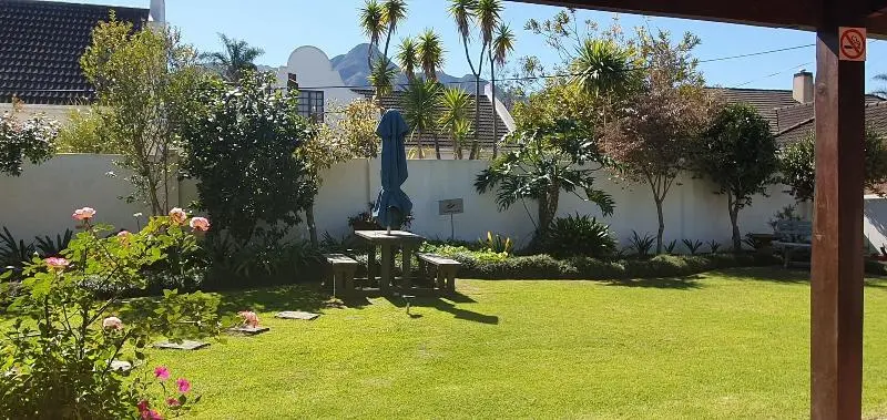 ホテル Outeniqua Enroute