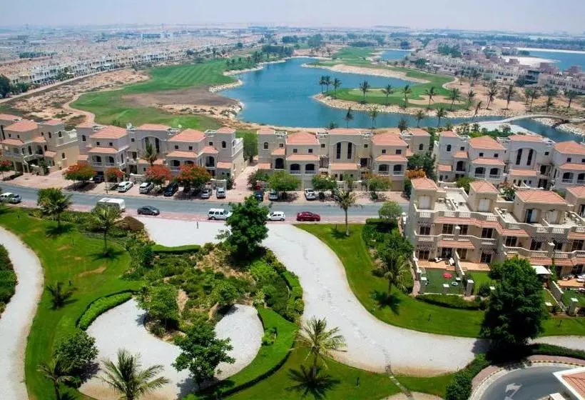 Hotelli Piks Key Al Hamra Village