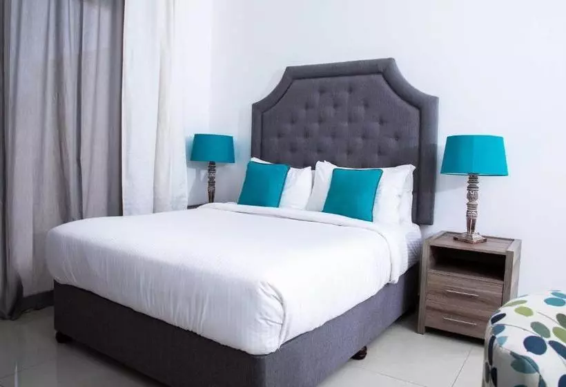 Hotelli Piks Key Al Hamra Village