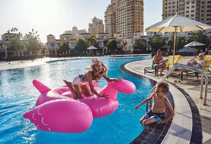 Hotelli Piks Key Al Hamra Village