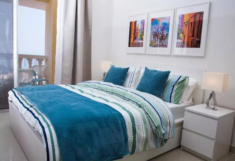 Hotelli Piks Key Al Hamra Village