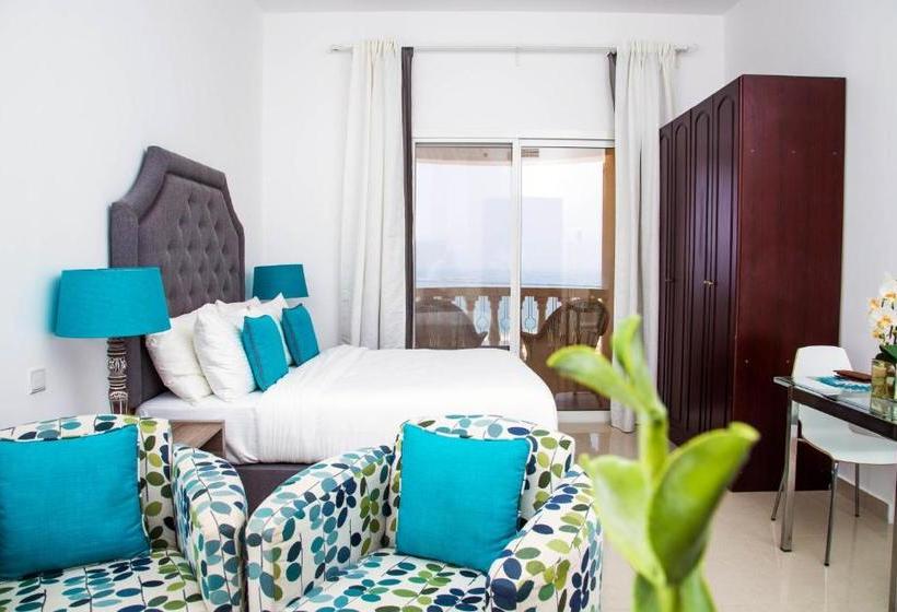 Hotel Piks Key Al Hamra Village