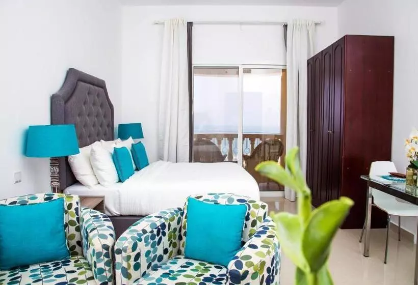 Hotelli Piks Key Al Hamra Village