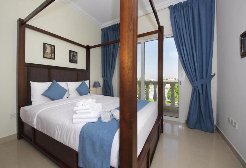 Hotel Piks Key Al Hamra Village