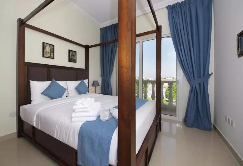 Hotelli Piks Key Al Hamra Village