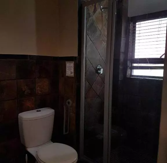 Hotelli Santai Guesthouse