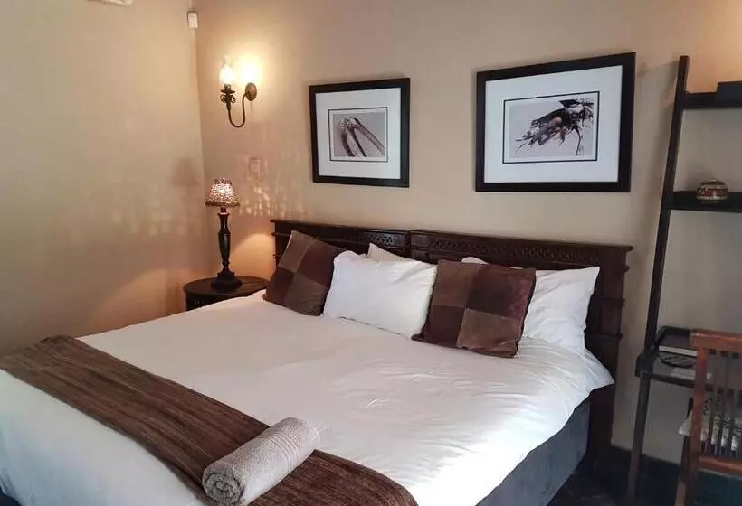 Hotelli Santai Guesthouse