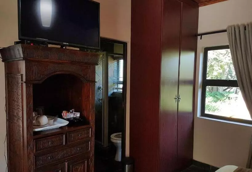 Hotelli Santai Guesthouse