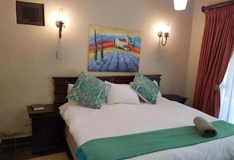 Hotelli Santai Guesthouse