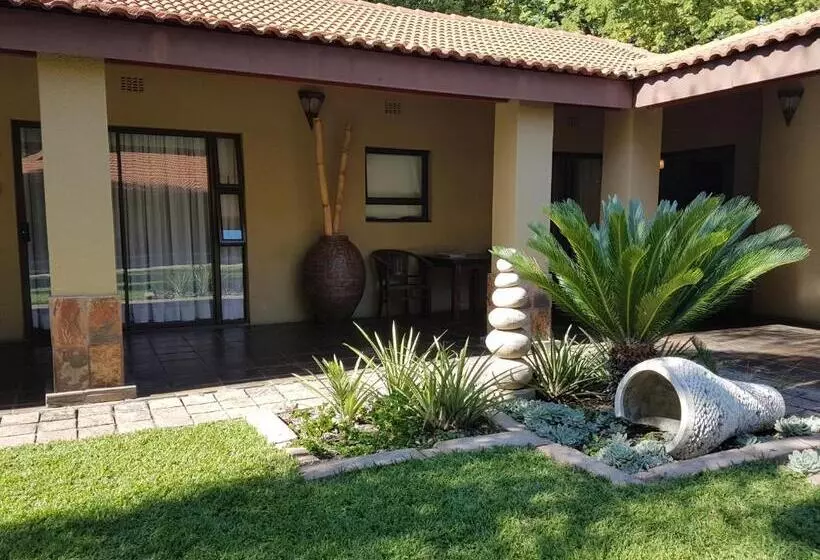 Hotelli Santai Guesthouse