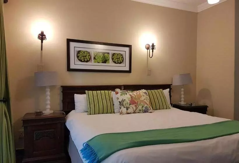 Hotelli Santai Guesthouse